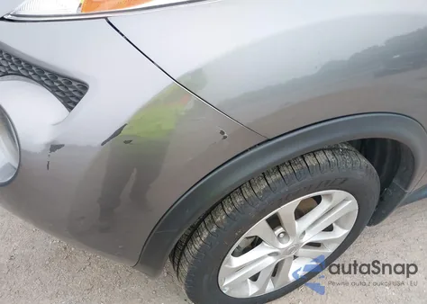 2014 Nissan Juke S z USA, uszkodzony, nr VIN JN8AF5MR3ET352895